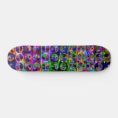 Radicale Kunst 47 Skateboard (Horizontaal)