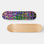 Radicale Kunst 47 Skateboard (Horizontaal)