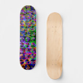 Radicale Kunst 47 Skateboard (Voorkant)