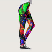 Radicale Kunst 59 Leggings (Rechts)