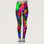 Radicale Kunst 59 Leggings (Voorkant)