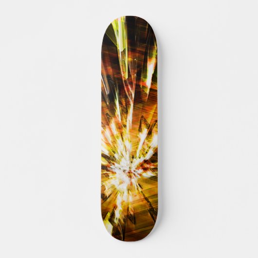 Radicale Kunst 6  Skateboard (Voorkant)