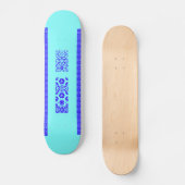 Radicale raad skateboard (Voorkant)