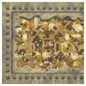 Radicale Steampunk 10 Aangepaste verbinding Stof (Swatch)