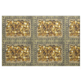 Radicale Steampunk 10 Aangepaste verbinding Stof (Fat Quarter)