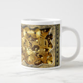 Radicale Steampunk 10 Jumbo Mok (Rechts)