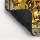 Radicale Steampunk 10 Mousepad Muismat (Hoek)