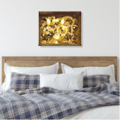 Radicale Steampunk 3 Verpakt Canvas Afdruk (Insitu (Slaapkamer))