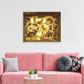 Radicale Steampunk 3 Verpakt Canvas Afdruk (Insitu (Woonkamer))