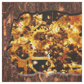 Radicale Steampunk 7 Aangepast Stof (Swatch)