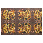 Radicale Steampunk 7 Aangepast Stof (Fat Quarter)