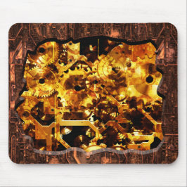 Radicale Steampunk 7 Mousepad Muismat