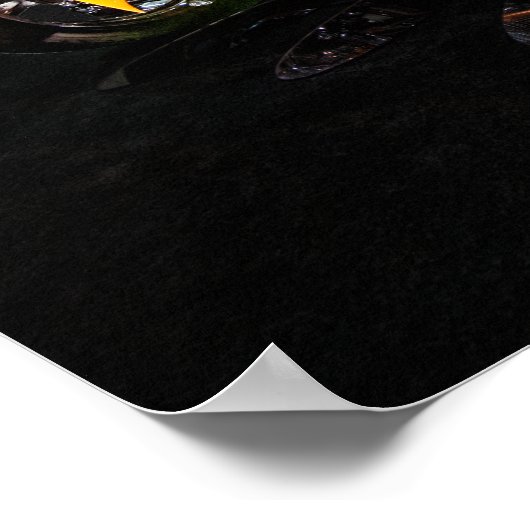 radicale straatlint poster (Hoek)