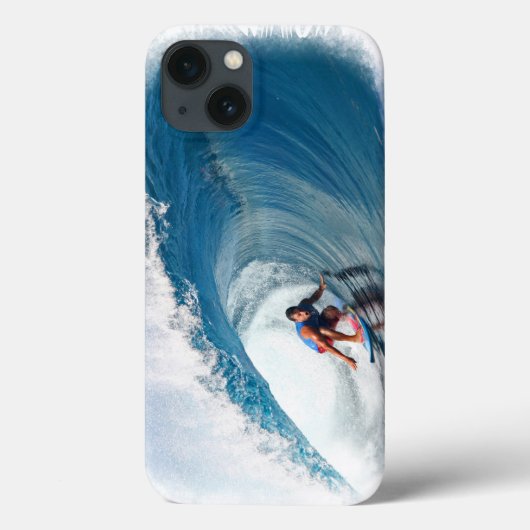 Radicale Surfer 1B Case-Mate iPhone Case (Achterkant)