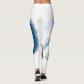 Radicale Surfer 1B Leggings (Achterkant)