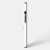 Radicale Turtle Skateboarder iPhone Case iPhone Hoesje (Linkerkant)