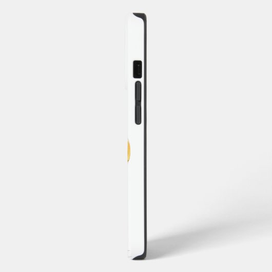 Radicale Turtle Skateboarder iPhone Case iPhone Hoesje (Linkerkant)