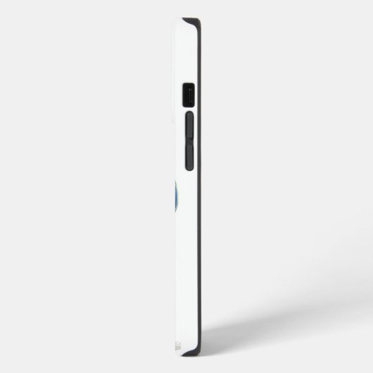 Radicale Turtle Skateboarder iPhone Case iPhone Hoesje (Linkerkant)