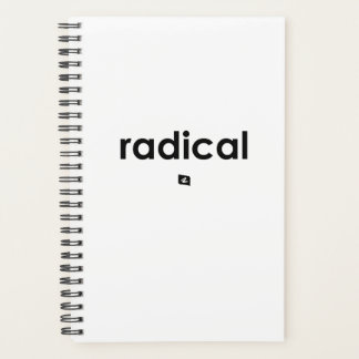 Radicale Verklaring Planner