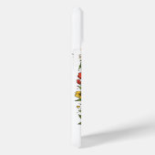 Radicalized by Basic Decency Aesthetic Art Bird Case-Mate iPhone Case (Achterkant / Rechts)