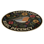 Radicalized by Basic Decency Birds lovers Snijplank (Hoek)