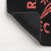 Radicalized By Basic Decency Resist Boho Floral Wo Muismat (Hoek)