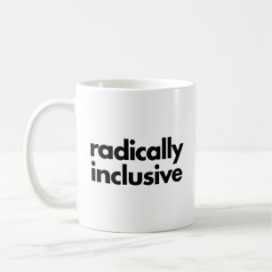 Radically Inclusief Koffiemok