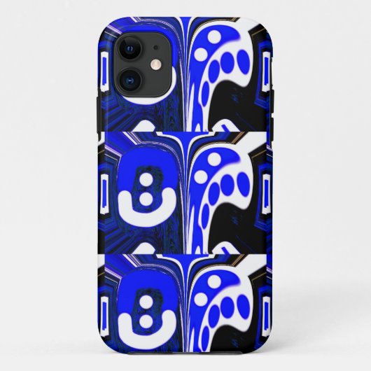 Radicals Case-Mate iPhone Case (Achterkant)