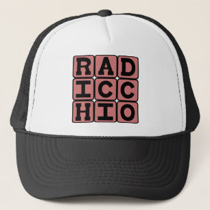 Radicchio, bladgroente.png trucker pet