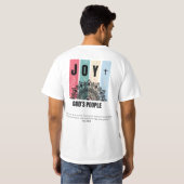 Radient Joy T-shirt (Achterkant volledig)