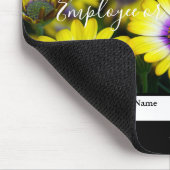 Radiënt-kleurencadeaubon Muismat (Hoek)