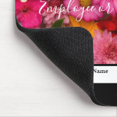 Radiënt-kleurencadeaubon Muismat (Hoek)