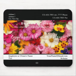 Radiënt-kleurencadeaubon Muismat