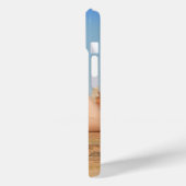 Radient Lijst één foto iphone case (Achterkant / Links)