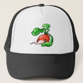 Radieschen radish trucker pet (Voorkant)