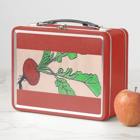 Radijs Lunchbox (In situ)