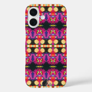 Radilarianen KCFX iPhone 16 Hoesje