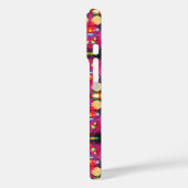 Radilarianen KCFX Case-Mate iPhone Case (Achterkant / Links)