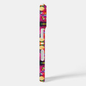 Radilarianen KCFX Case-Mate iPhone Case (Achterkant / Rechts)
