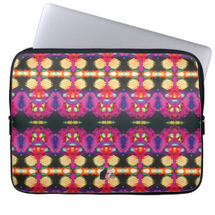 Radillaria KCFX-laptophoes Laptop Sleeve