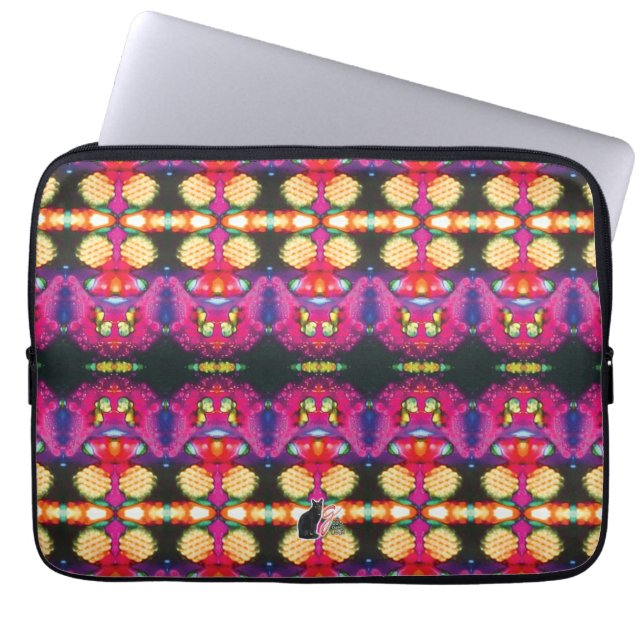 Radillaria KCFX-laptophoes Laptop Sleeve (Voorkant)