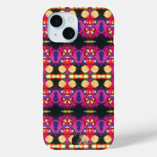 Radillarissen KCFX Case-Mate iPhone Case (Achterkant)