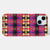 Radillarissen KCFX Case-Mate iPhone Case (Achterkant (horizontaal))