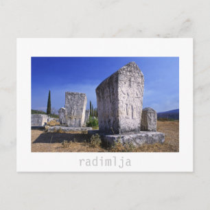 Radimlja Briefkaart