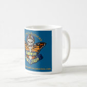 Radin's Raiders mok (Voorkant rechts)