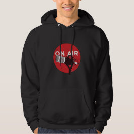 RADIO AAN DE LUCHT HOODIE