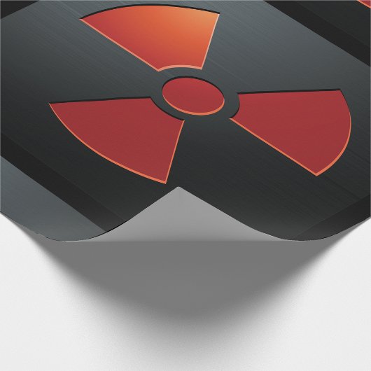 Radio Activity Sign Cadeaupapier