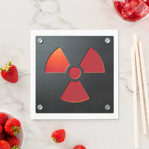 Radio Activity Sign Servet