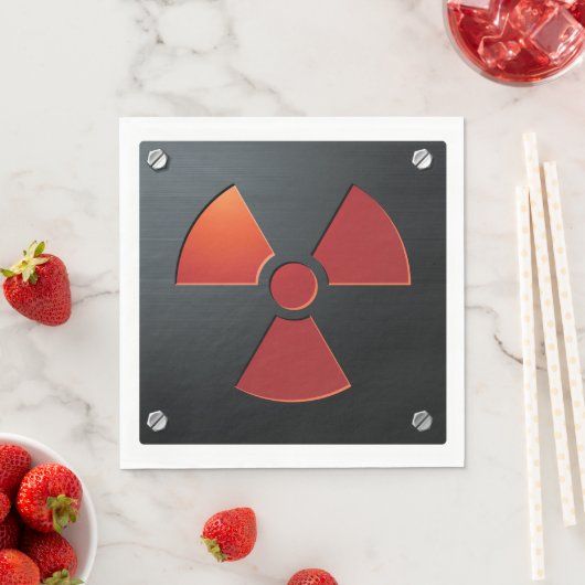 Radio Activity Sign Servet (Insitu)