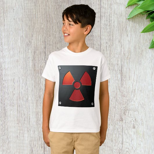 Radio Activity Sign T-shirt